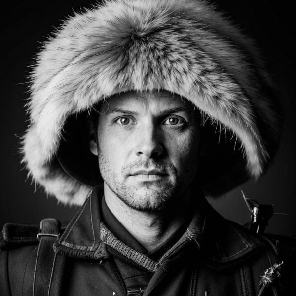 Пошив винтажных и ретро головных уборов для дам и господ. — фото 3